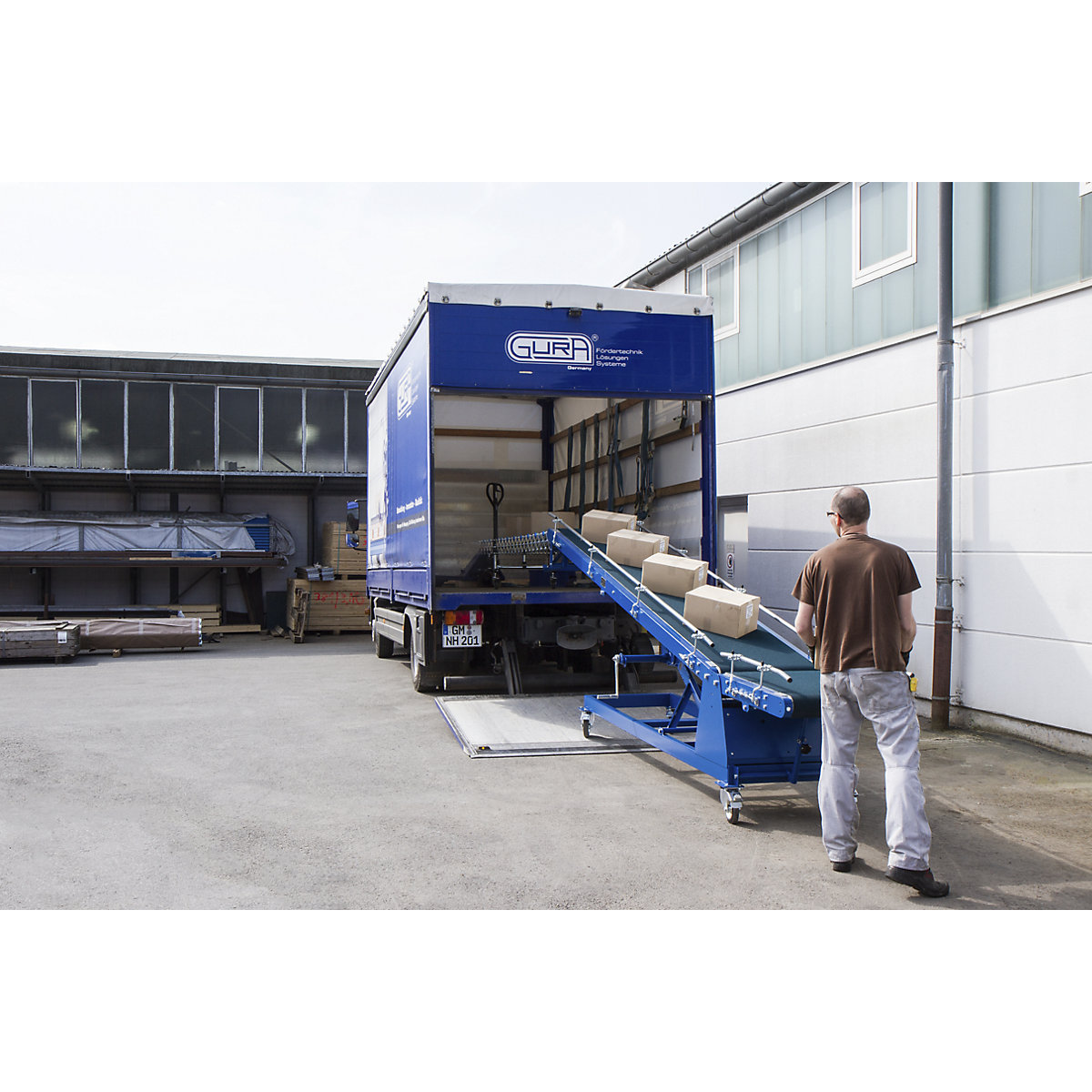 Be- und Entladeförder (Produktabbildung 7)-6