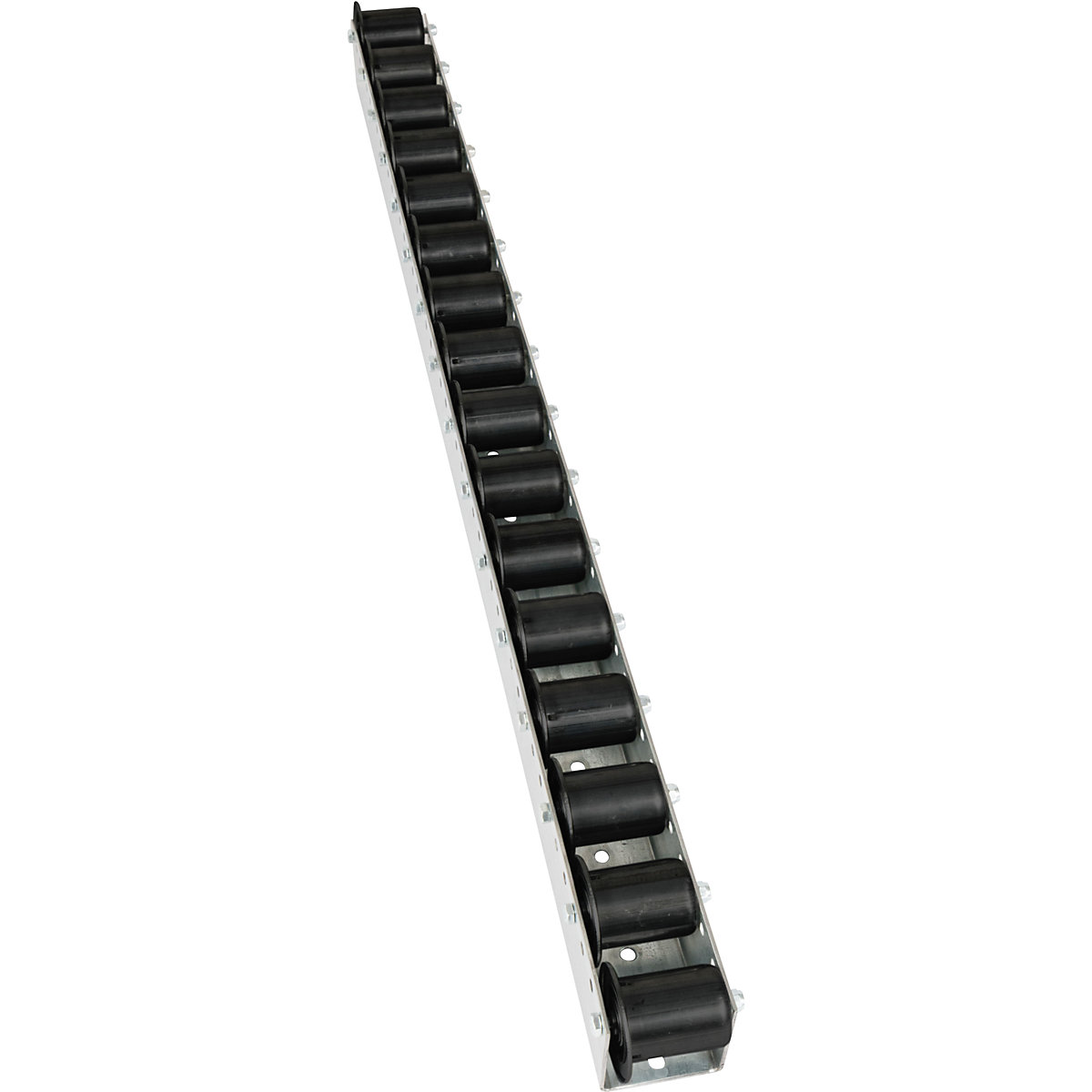 Rollenleiste mit Spurkranzrollen (Produktabbildung 3)-2