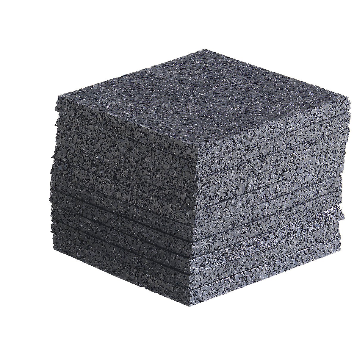 ratioform MT Patin Antidérapant Noir 100x100mm 3