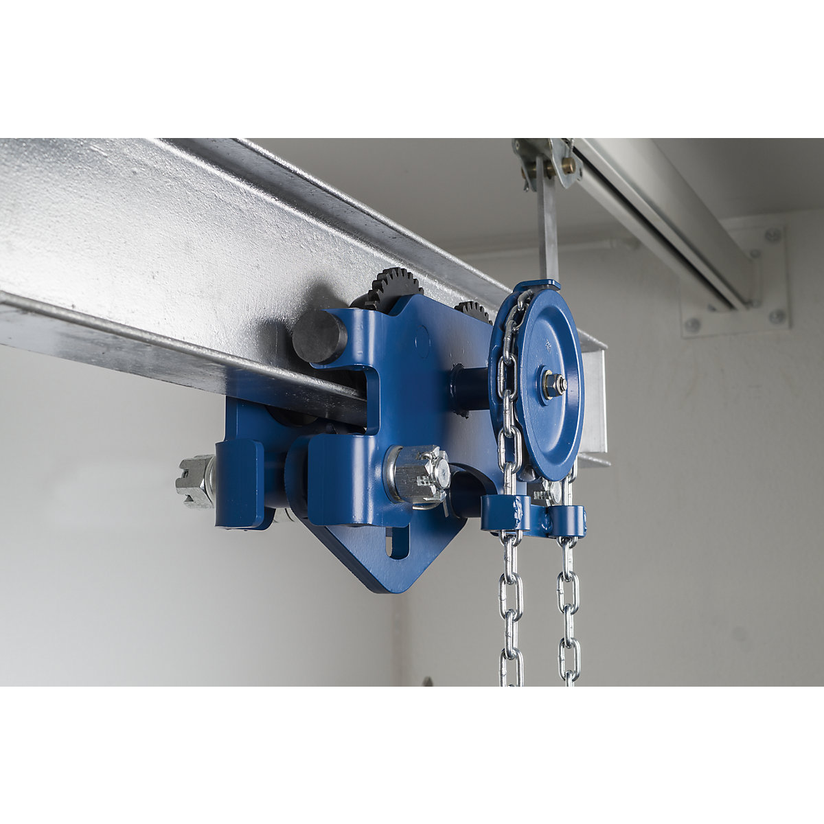 Haspelkettenfahrwerk LST-G (Produktabbildung 2)-1