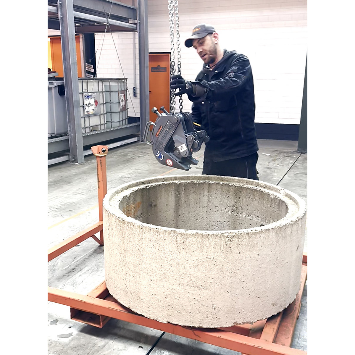 Rohrgehänge Eichinger (Produktabbildung 5)-4