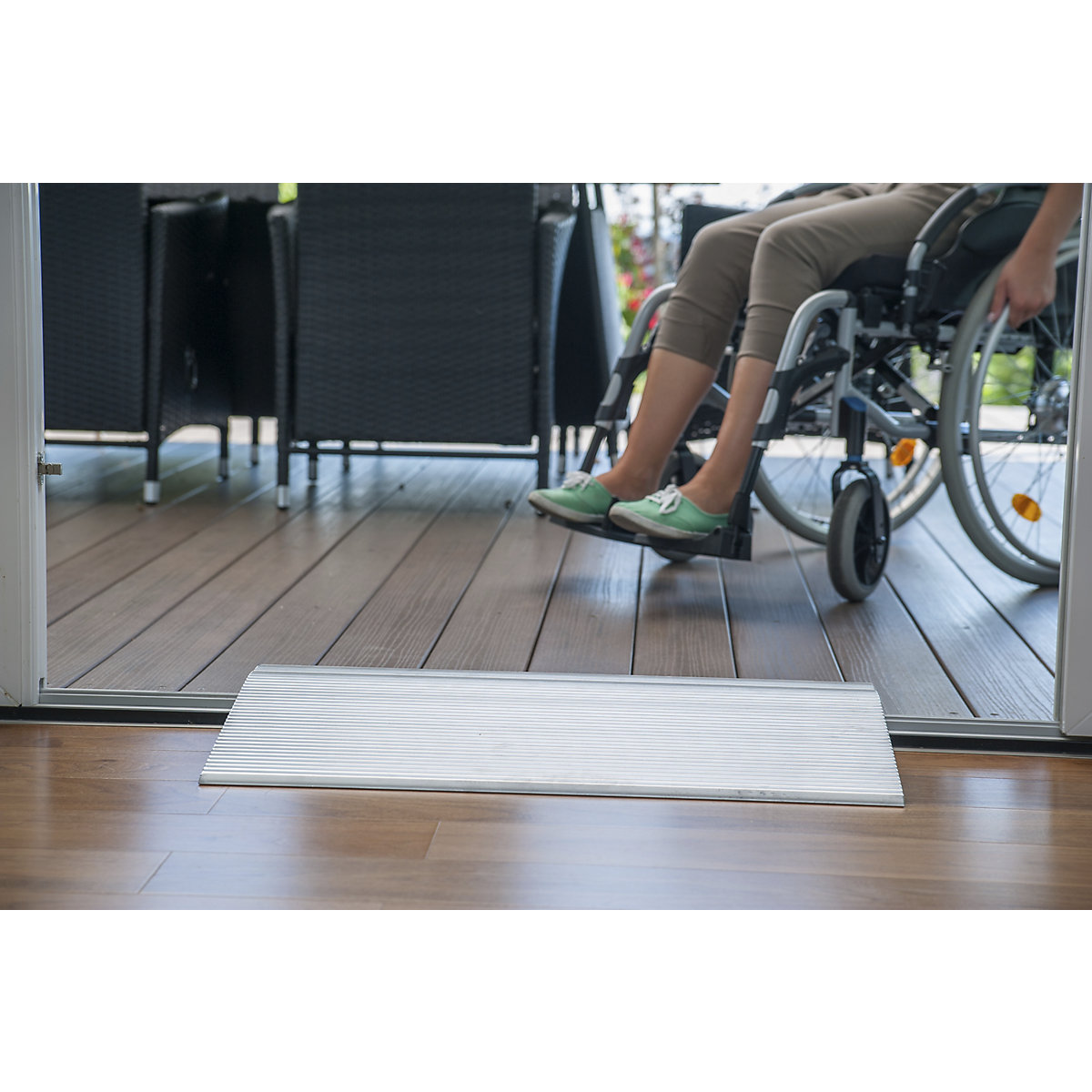 Drempelbrug, tweedelig (Productafbeelding 2)-1