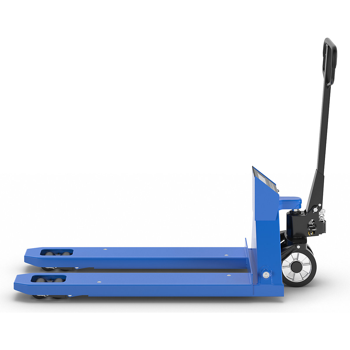 Pallethefwagen met weegschaal – eurokraft pro (Productafbeelding 13)-12