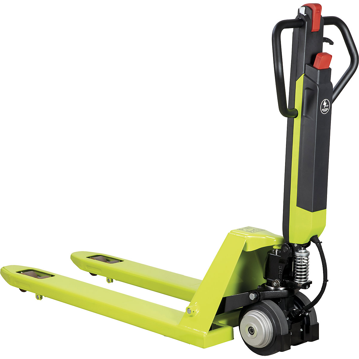 Semi-elektrische pallethefwagen AGILE PLUS – Pramac (Productafbeelding 3)-2