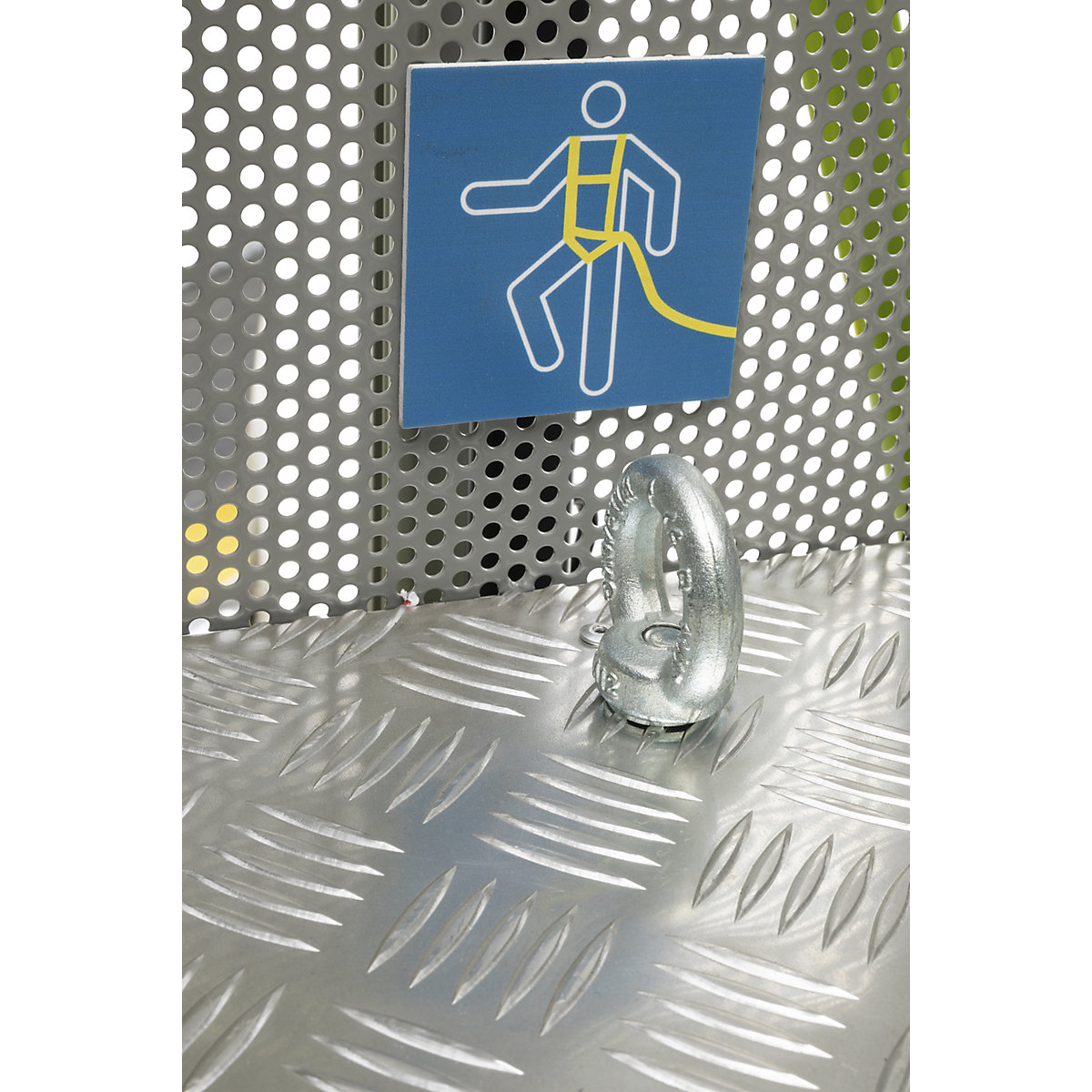 Personenlift – Pramac (Productafbeelding 8)-7