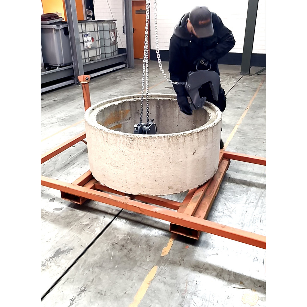 Buisophanging – Eichinger (Productafbeelding 2)-1