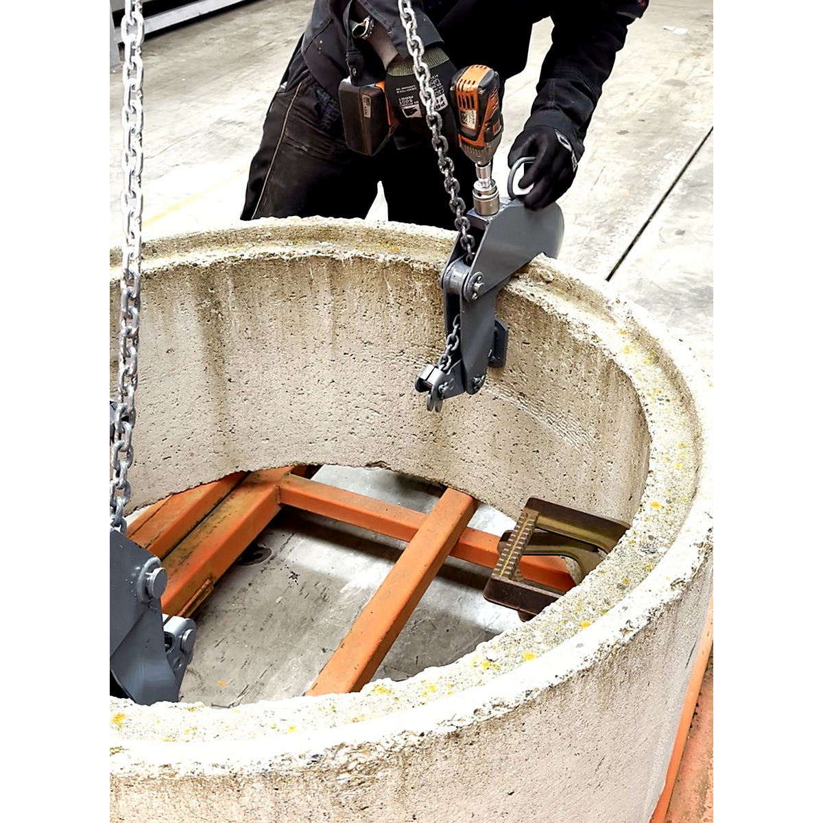 Buisophanging – Eichinger (Productafbeelding 6)-5