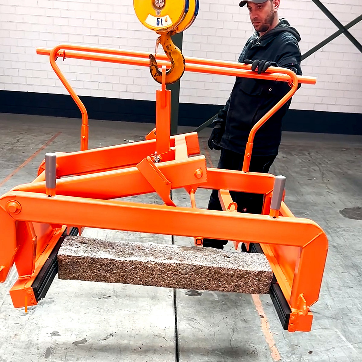 Kraangrijper – Eichinger (Productafbeelding 4)-3