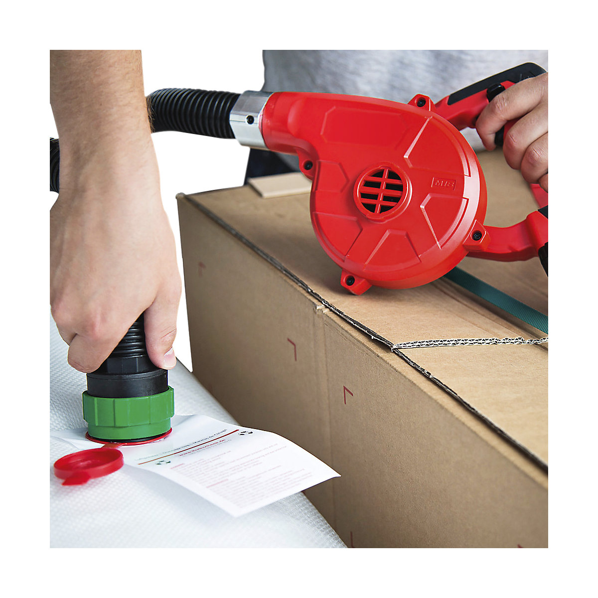 Rechargeable blower – ratioform (Product illustration 3)-2
