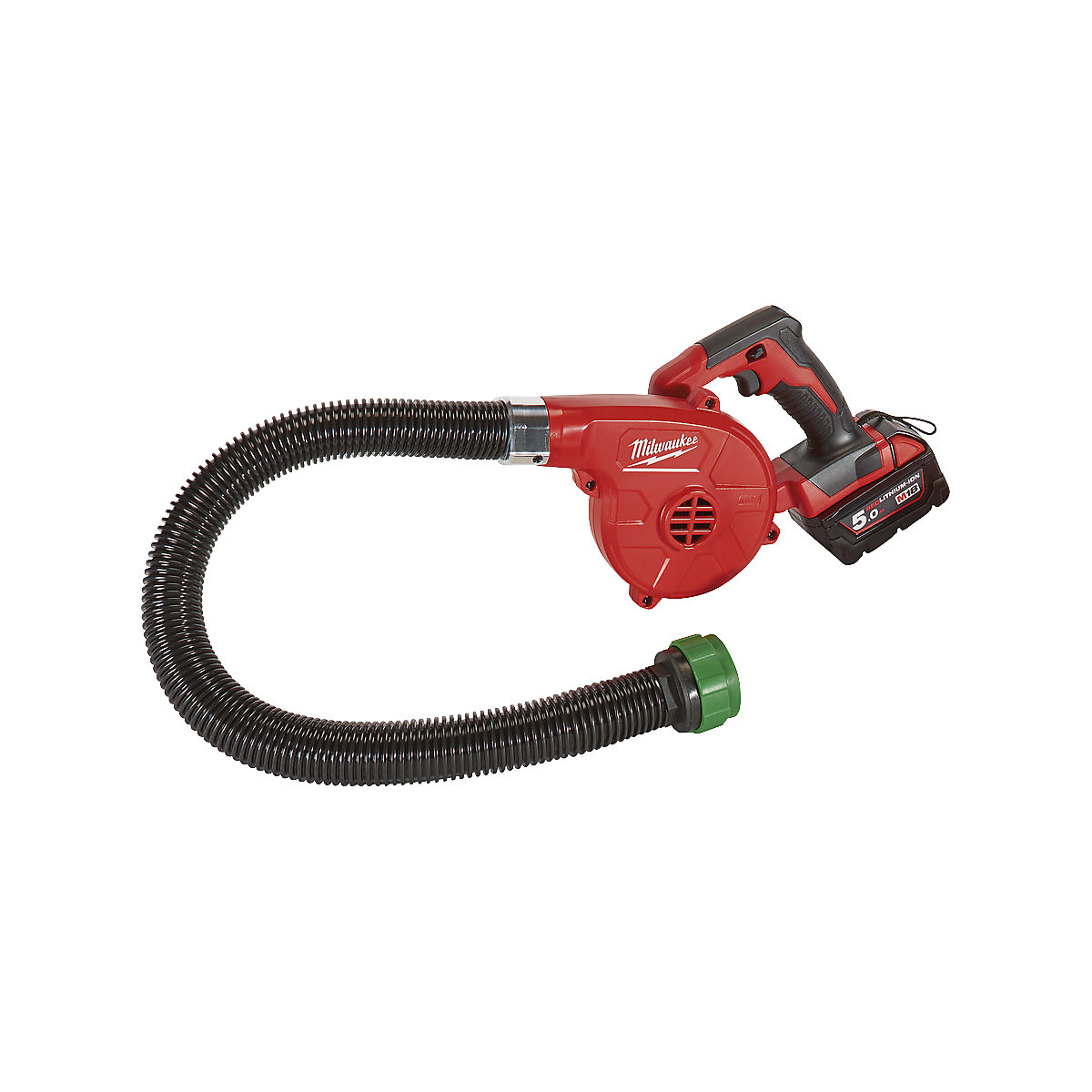 Rechargeable blower - ratioform