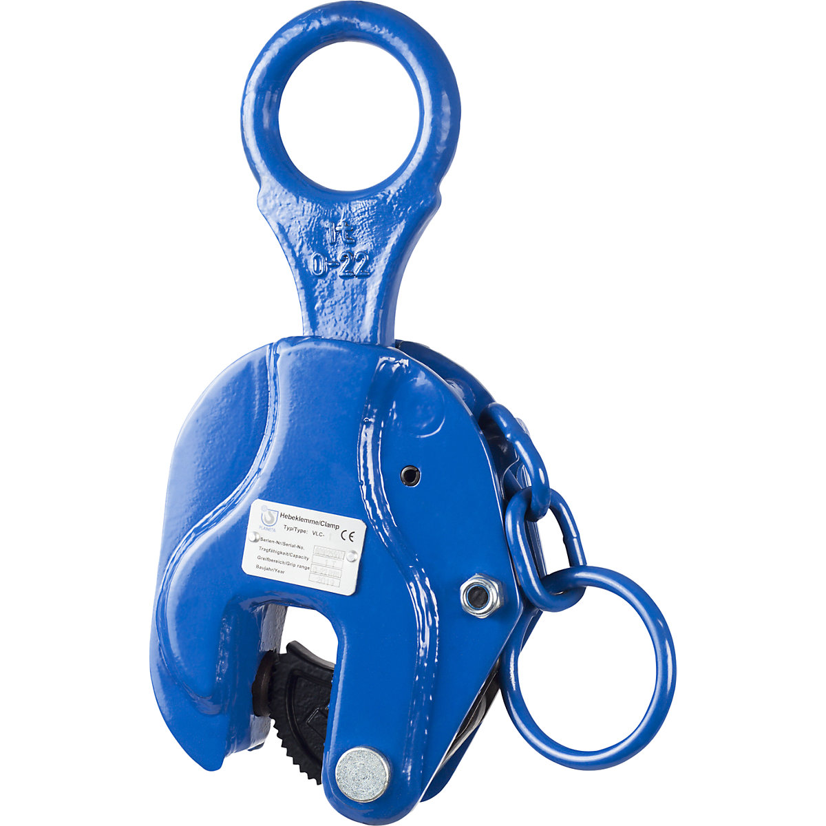 VLC lifting clamp