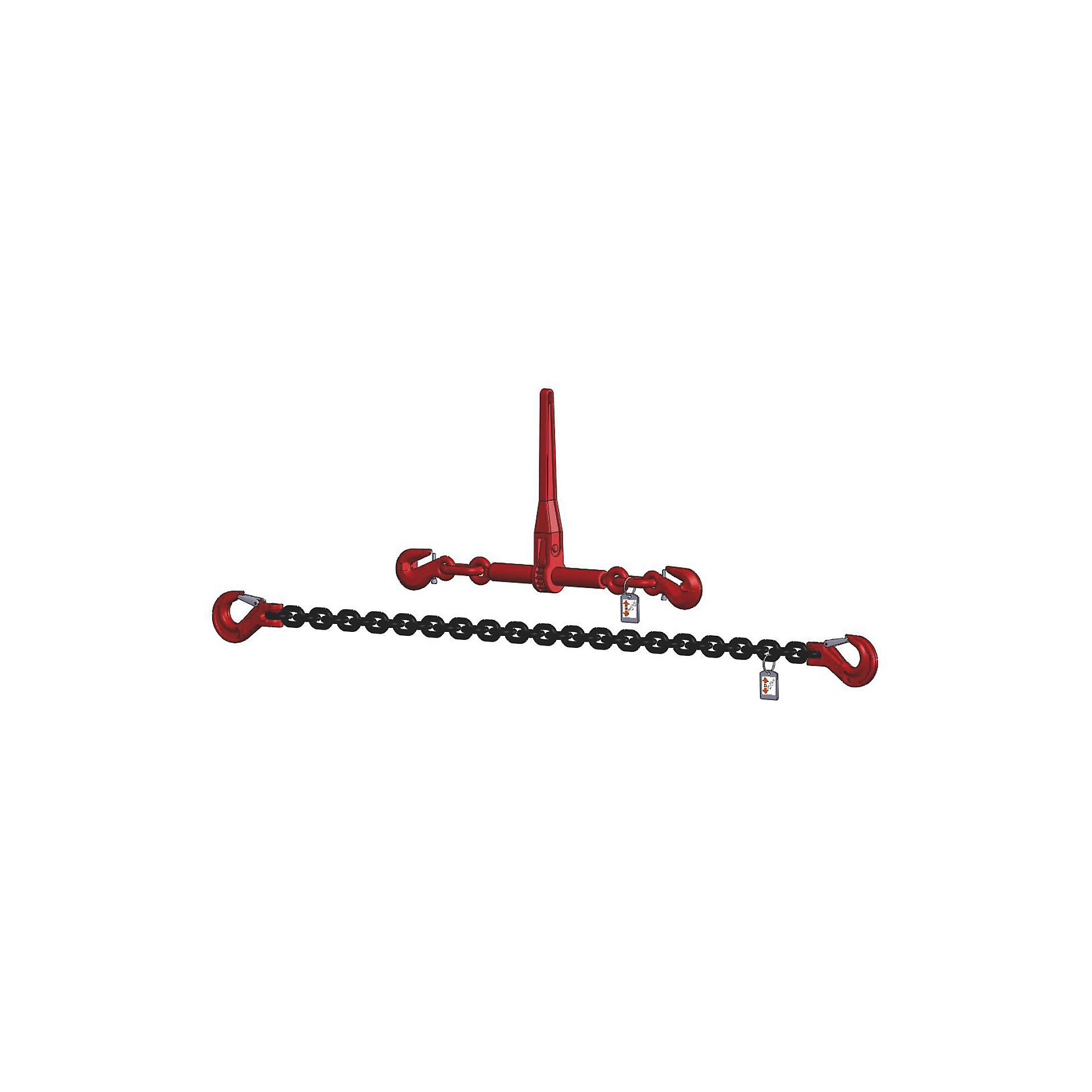 Restraint chain system: two-part | kaiserkraft