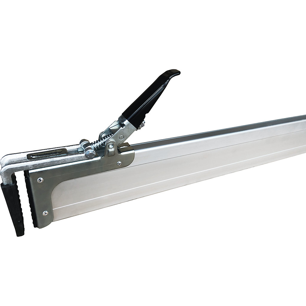 Intermediate wall fastener, aluminium: for 2400 – 2700 mm spaces ...
