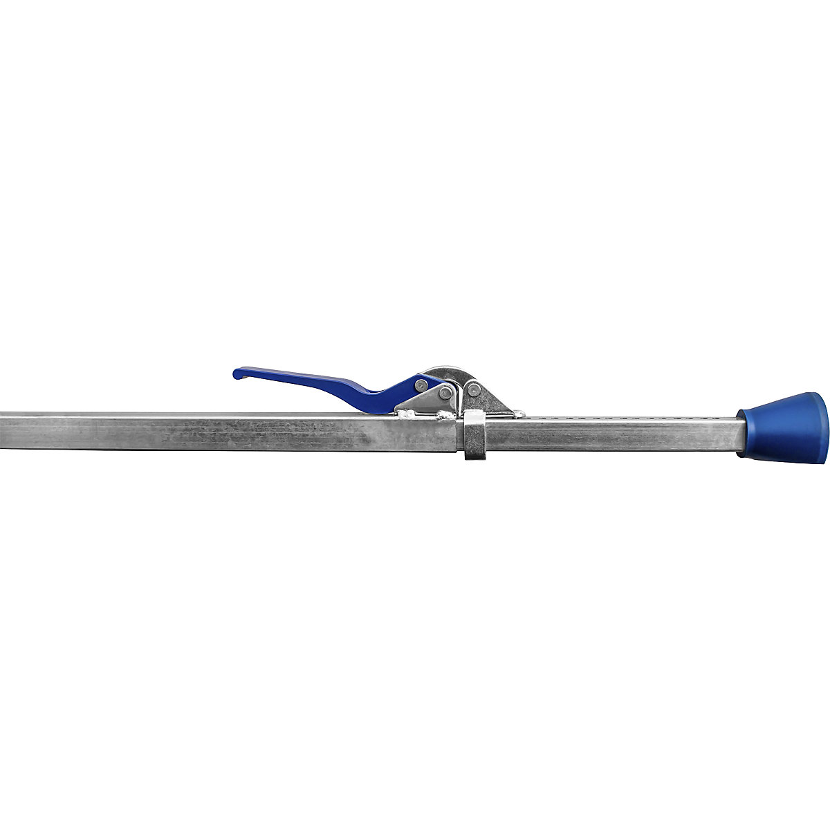 Steel clamping bar