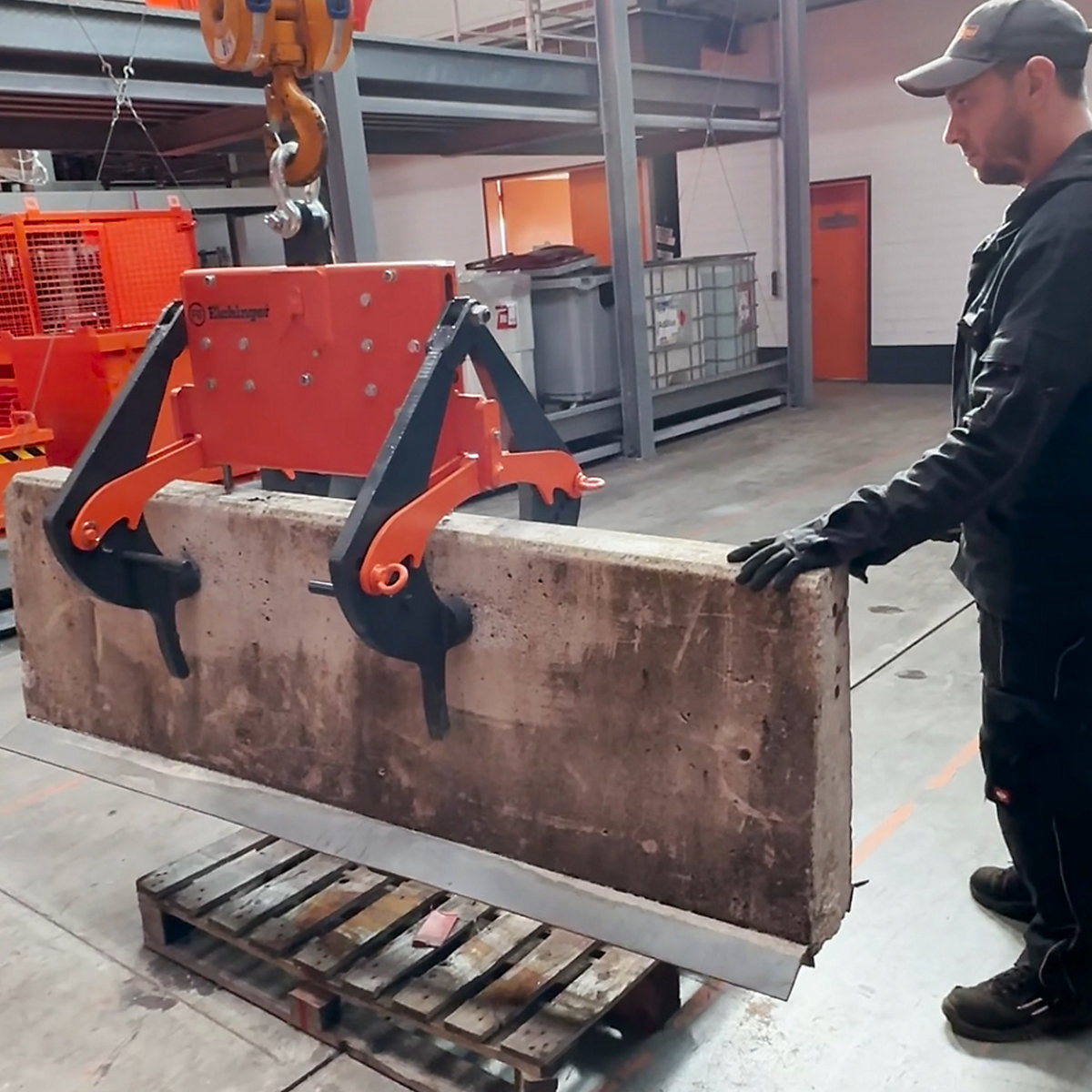 Barrier lifter – Eichinger (Product illustration 3)-2