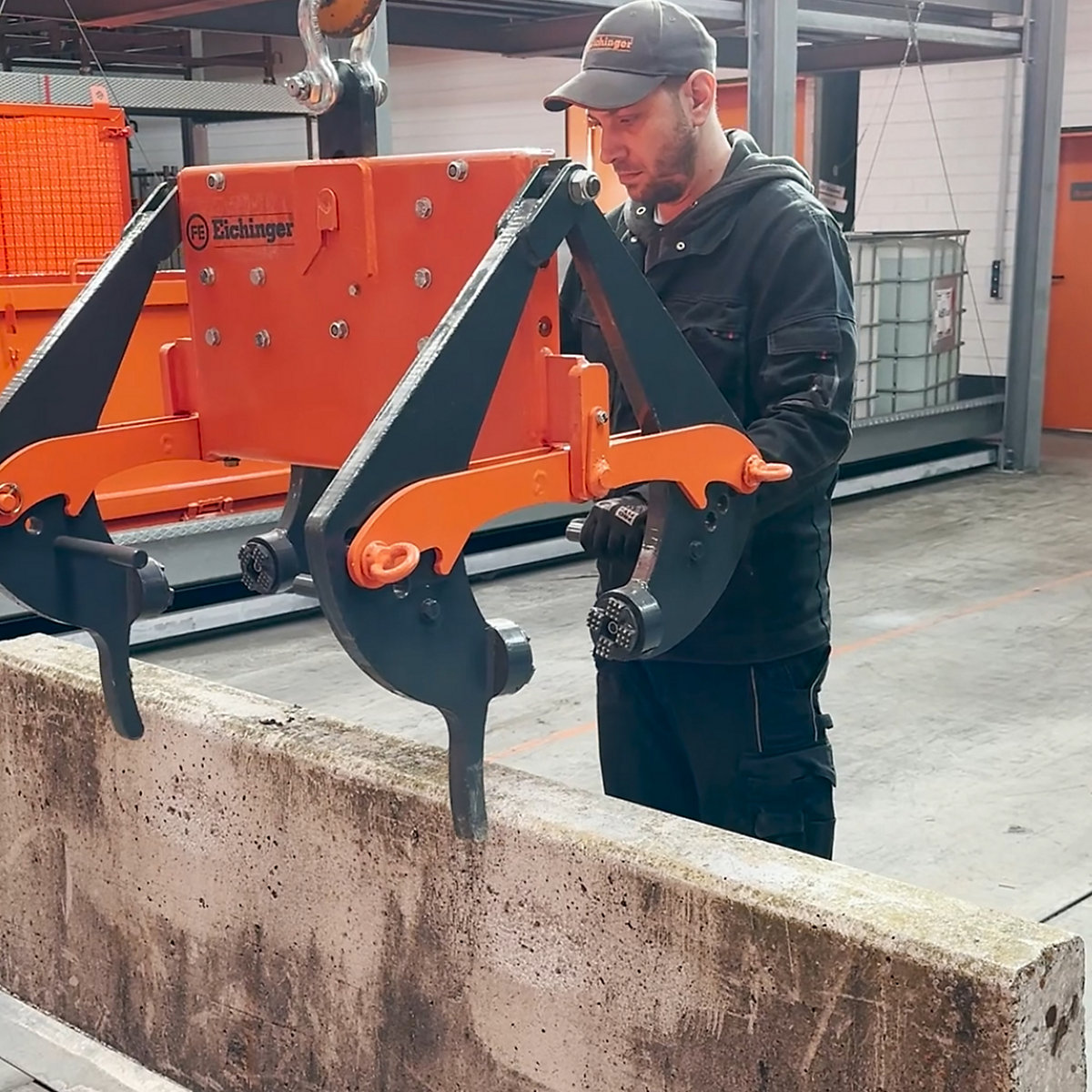 Barrier lifter – Eichinger (Product illustration 4)-3