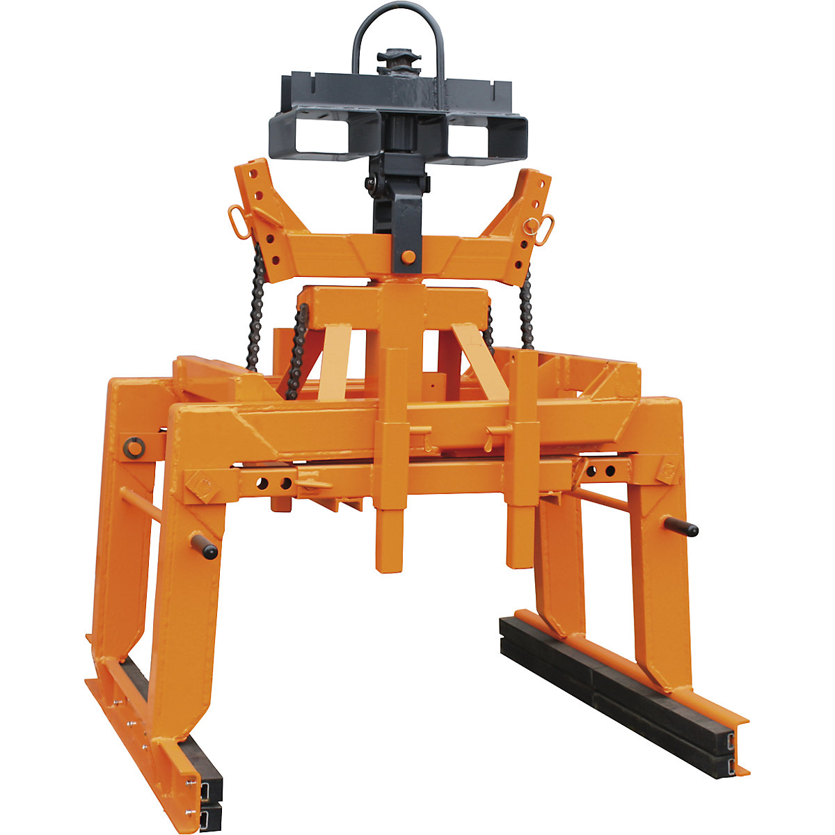 Package clamp - Eichinger