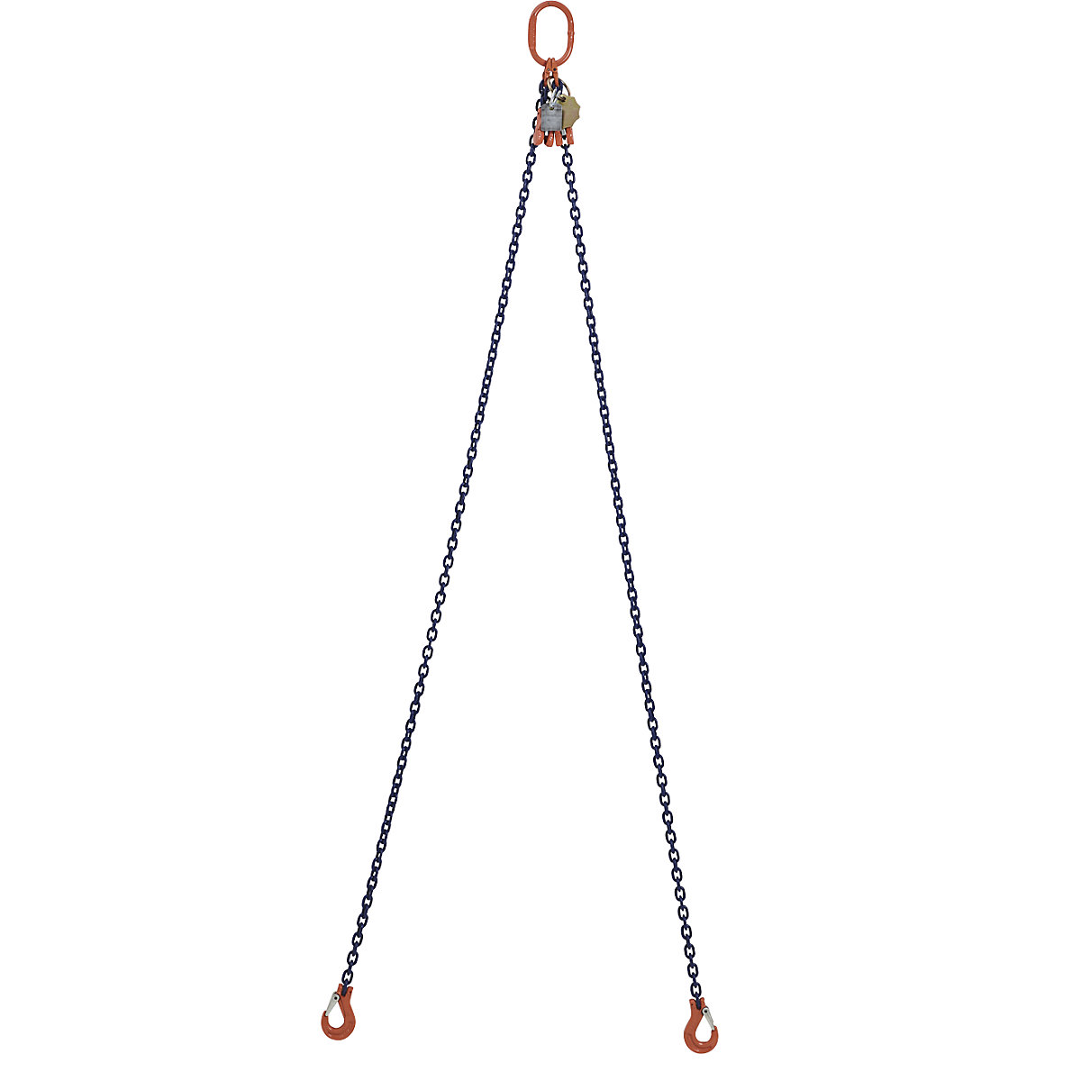 GK10 chain sling, double leg