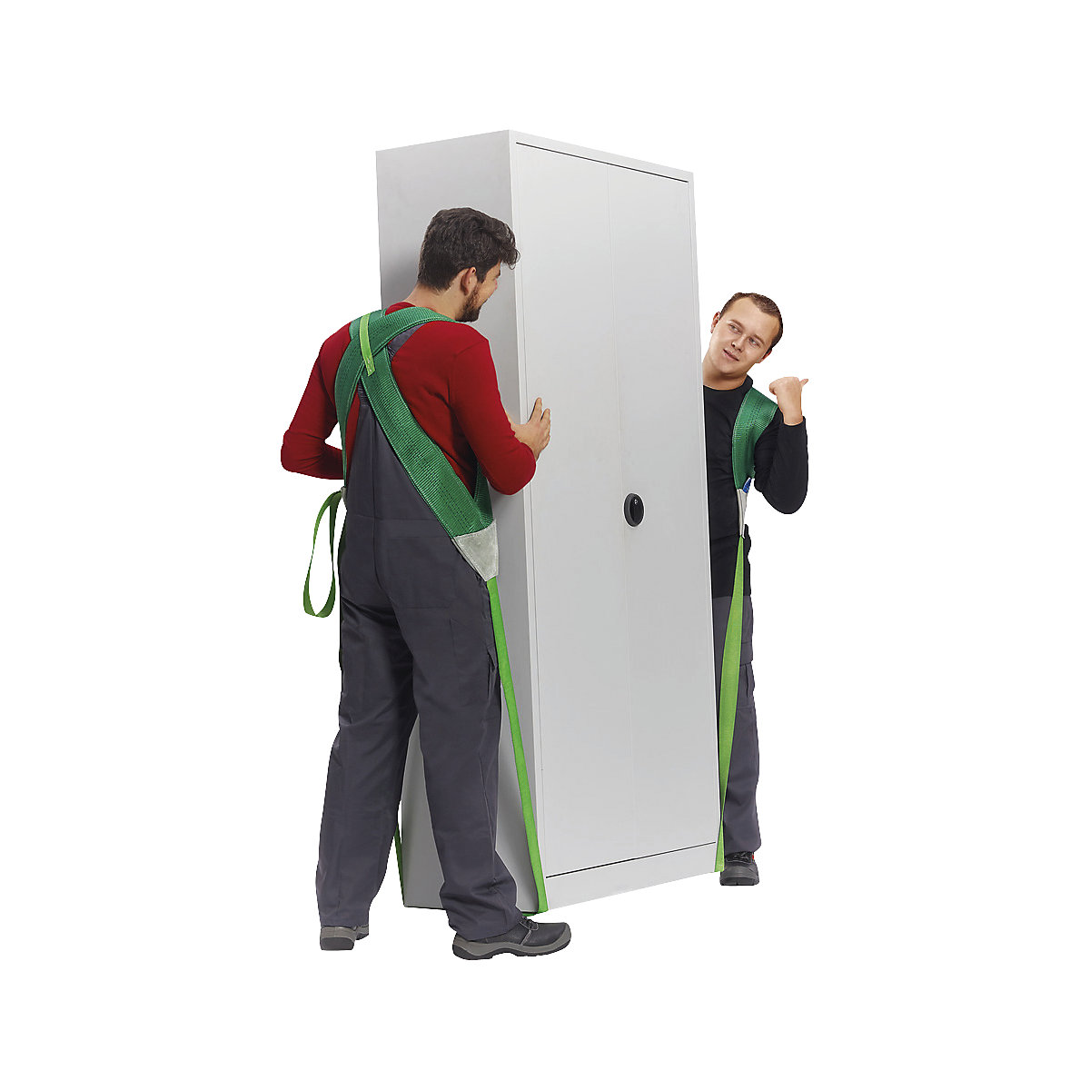 Diagonal safety lifting strap (Product illustration 2)-1