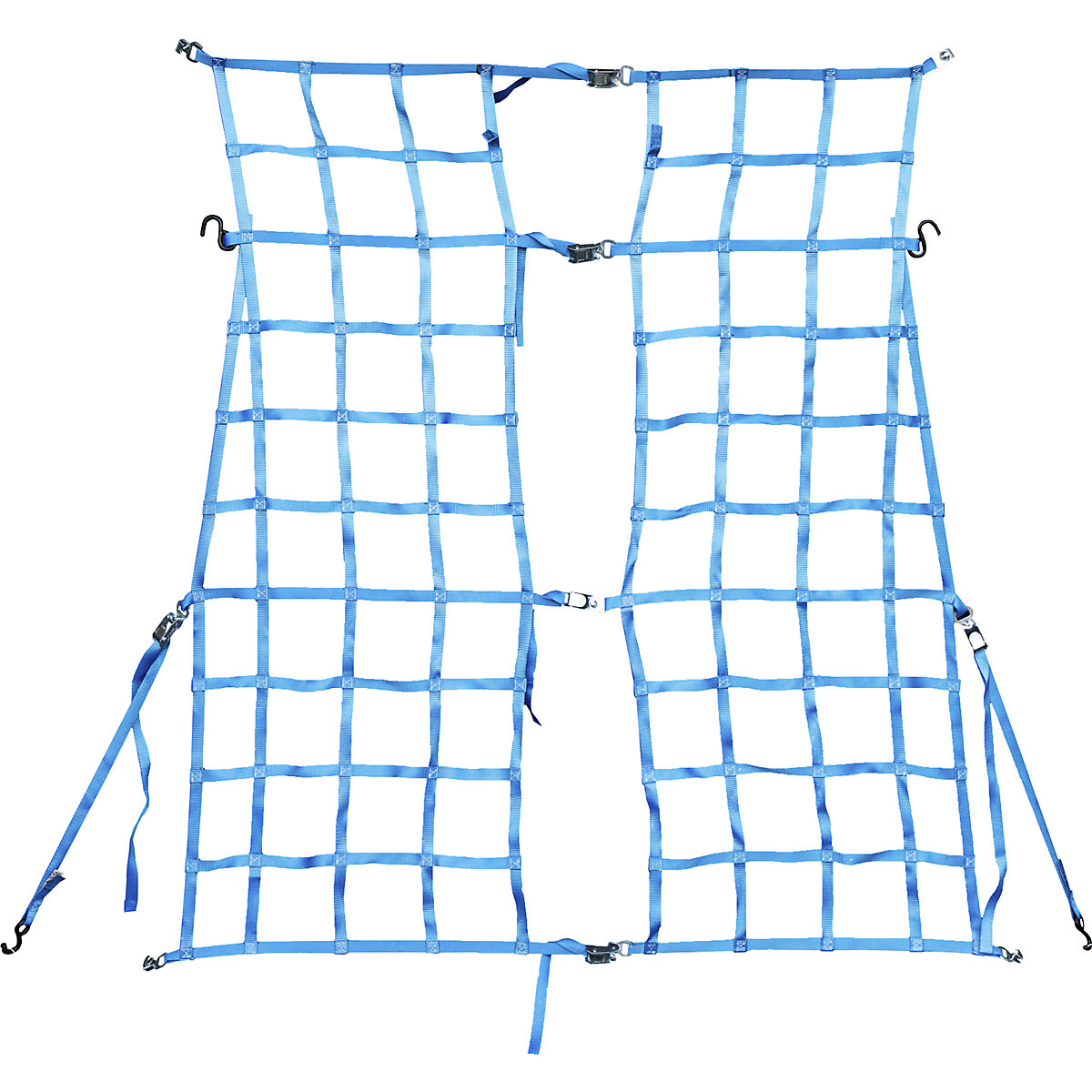Load securing net