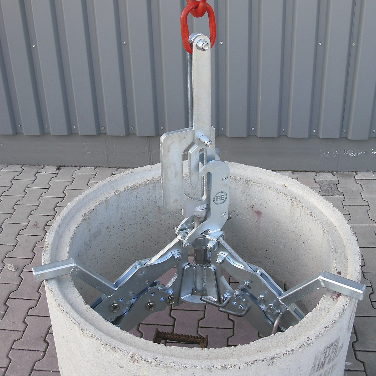 Manhole ring gripper – Eichinger (Product illustration 5)-4