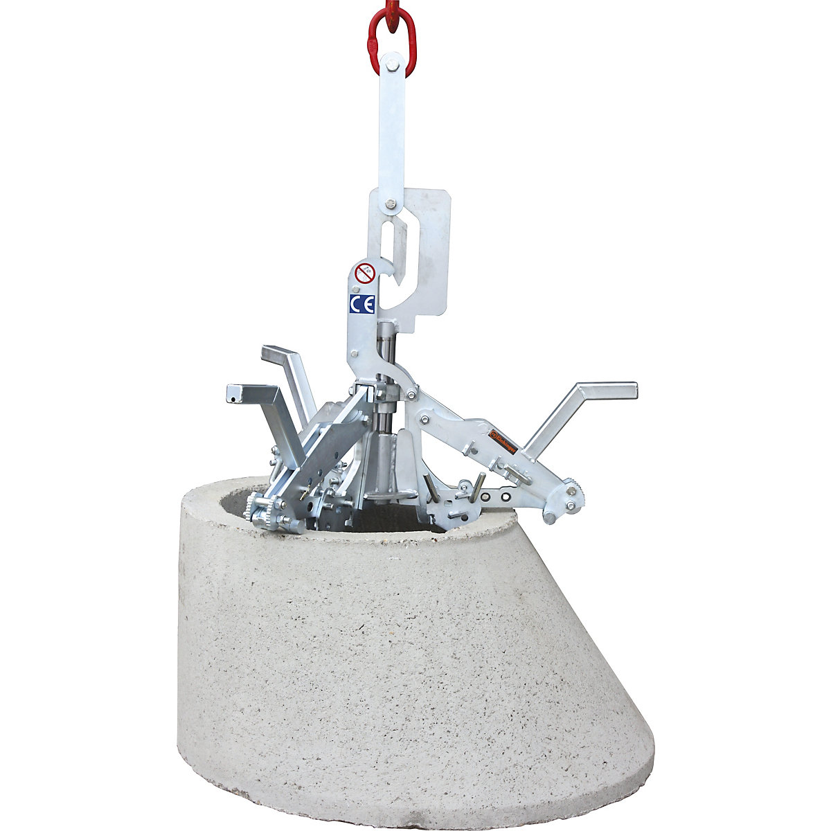 Manhole ring gripper – Eichinger (Product illustration 2)-1