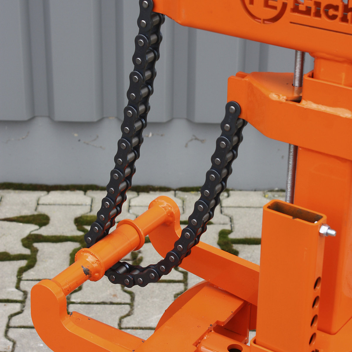 Pipe laying clamp – Eichinger (Product illustration 3)-2
