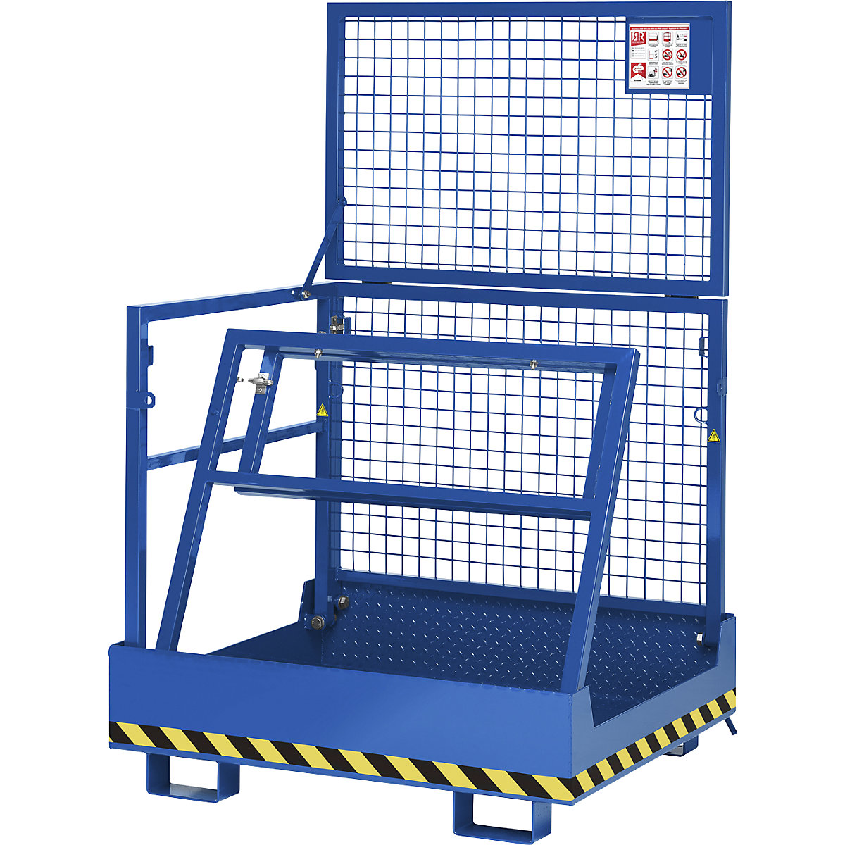 Arbeitskorb Typ RAK-Compact