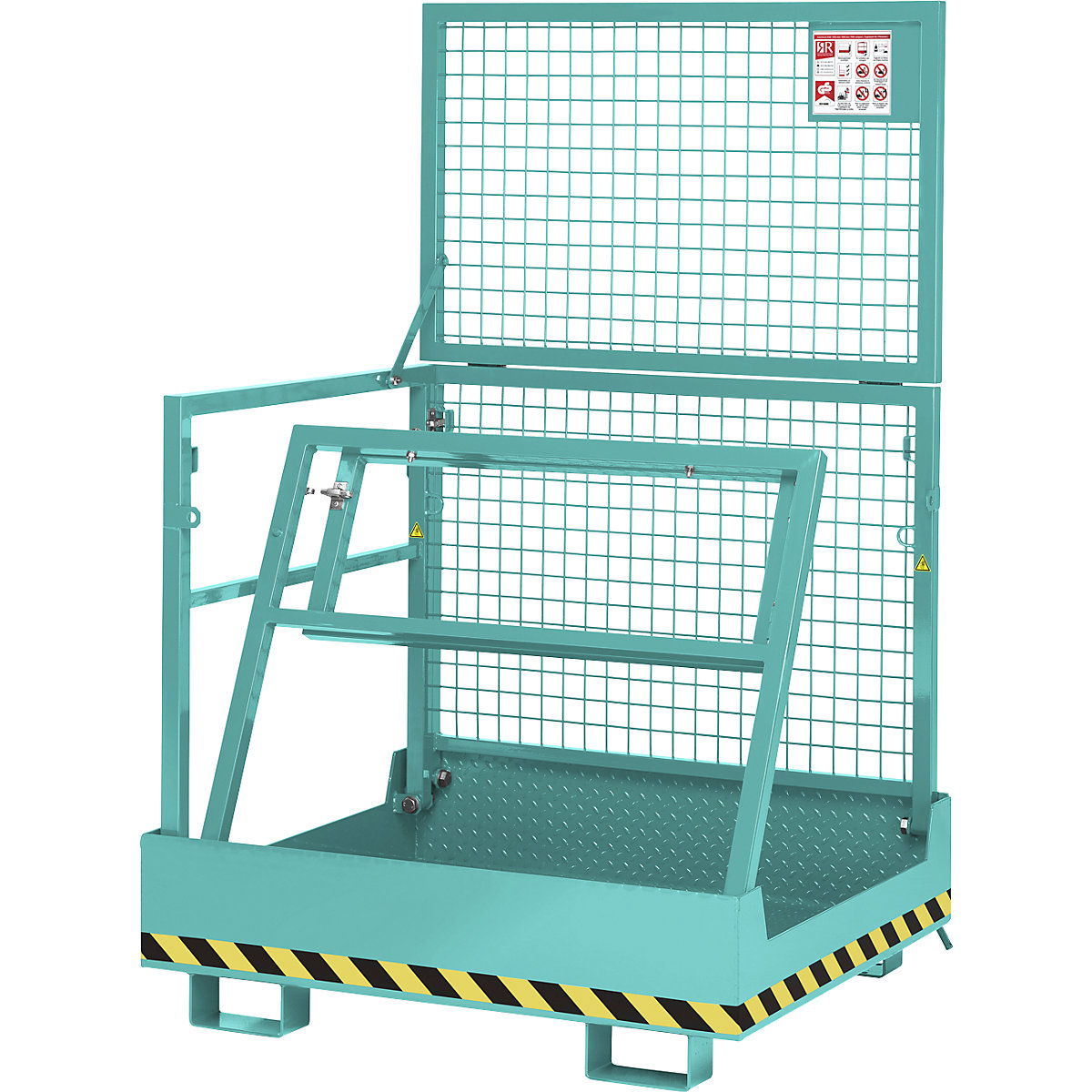 Arbeitskorb Typ RAK-Compact