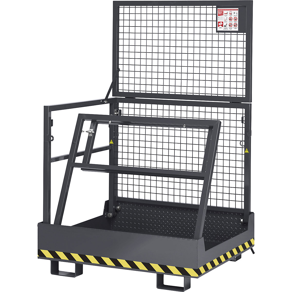 Arbeitskorb Typ RAK-Compact