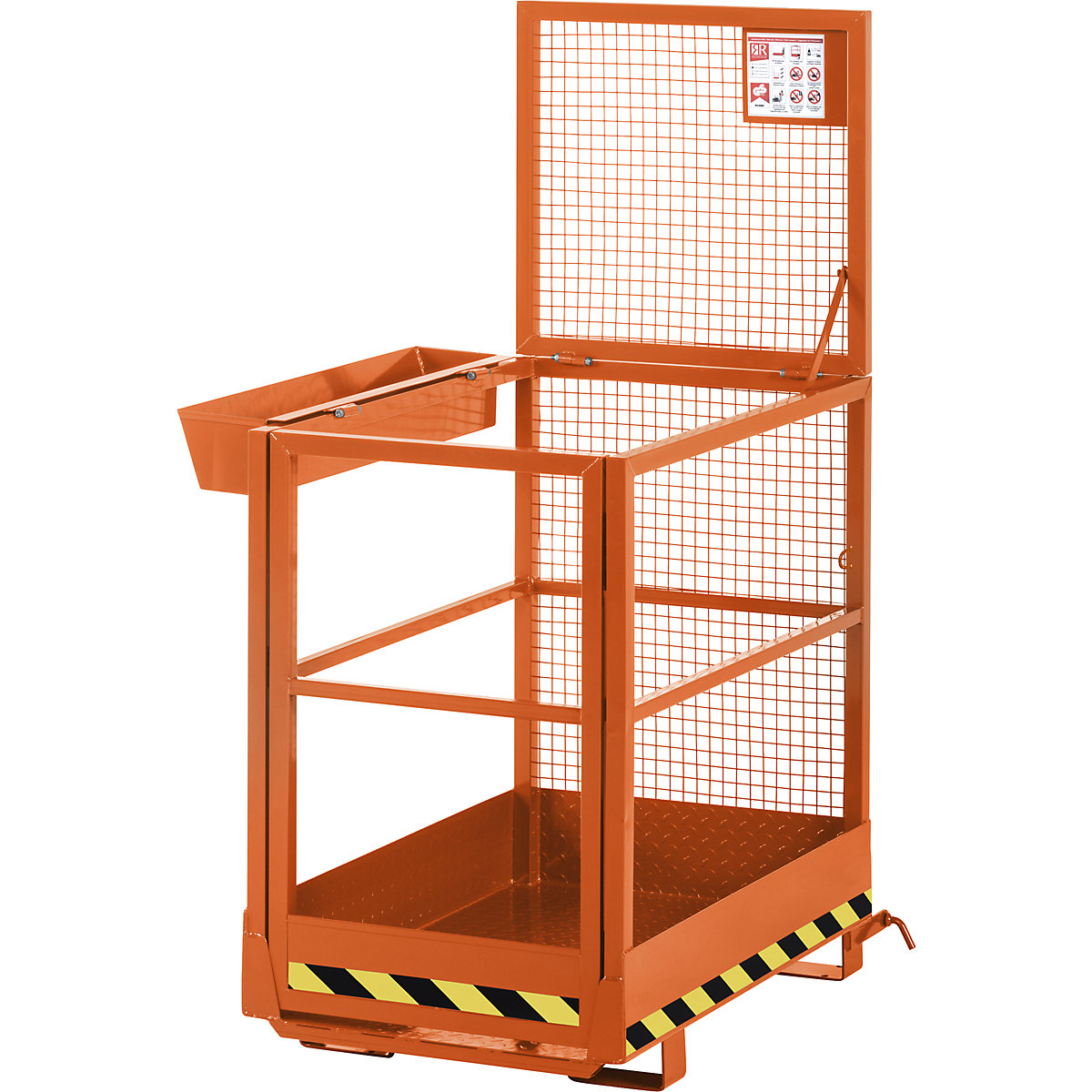 Arbeitskorb Typ RAK-Slim