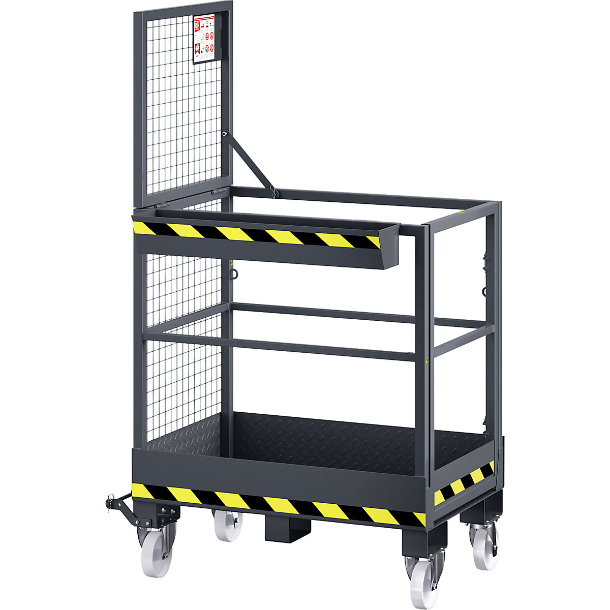 Arbeitskorb Typ RAK-Slim