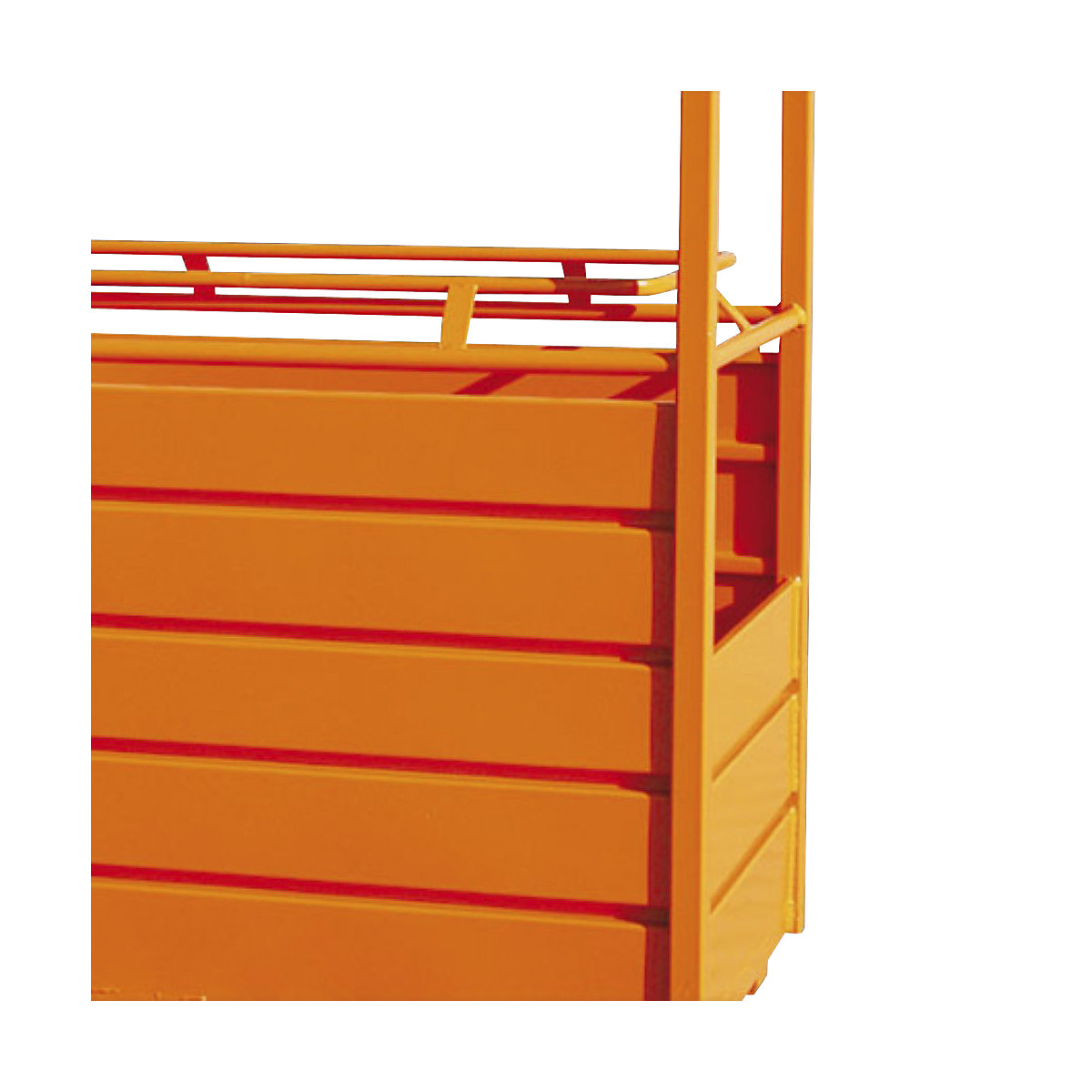 Arbeitskorb für Kran Eichinger (Produktabbildung 2)-1