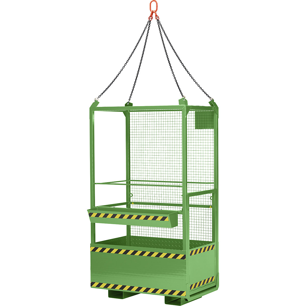 Arbeitskorb für Stapler und Kran