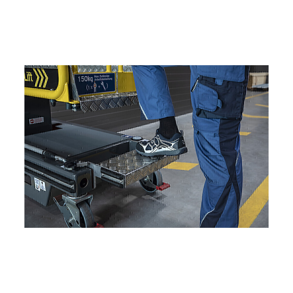 Personenlift FlexxLift MUNK (Produktabbildung 11)-10