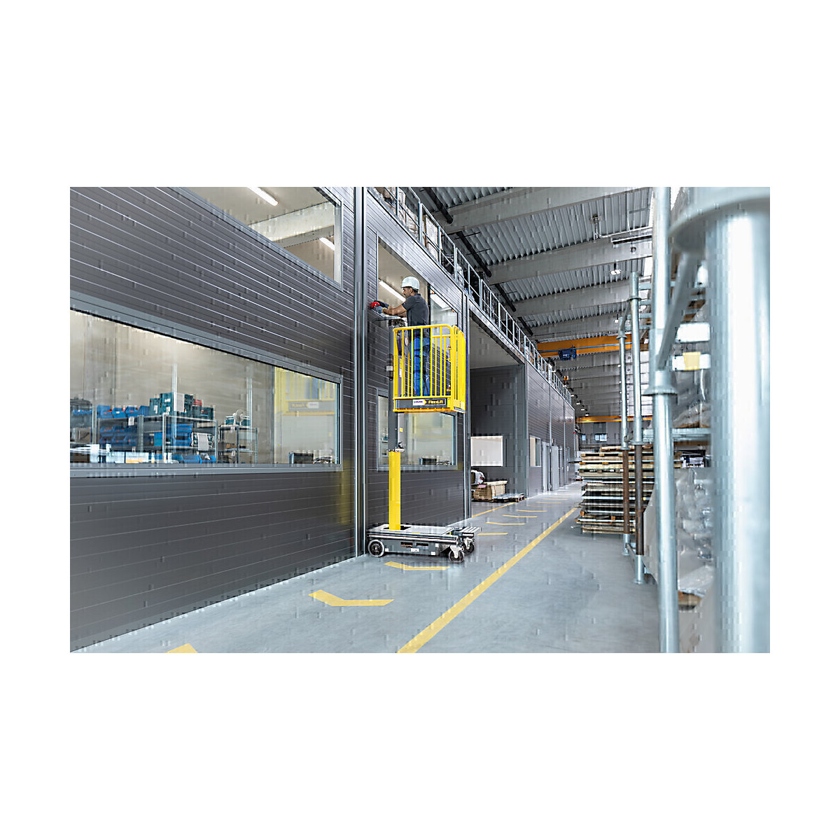 Personenlift FlexxLift MUNK (Produktabbildung 13)-12