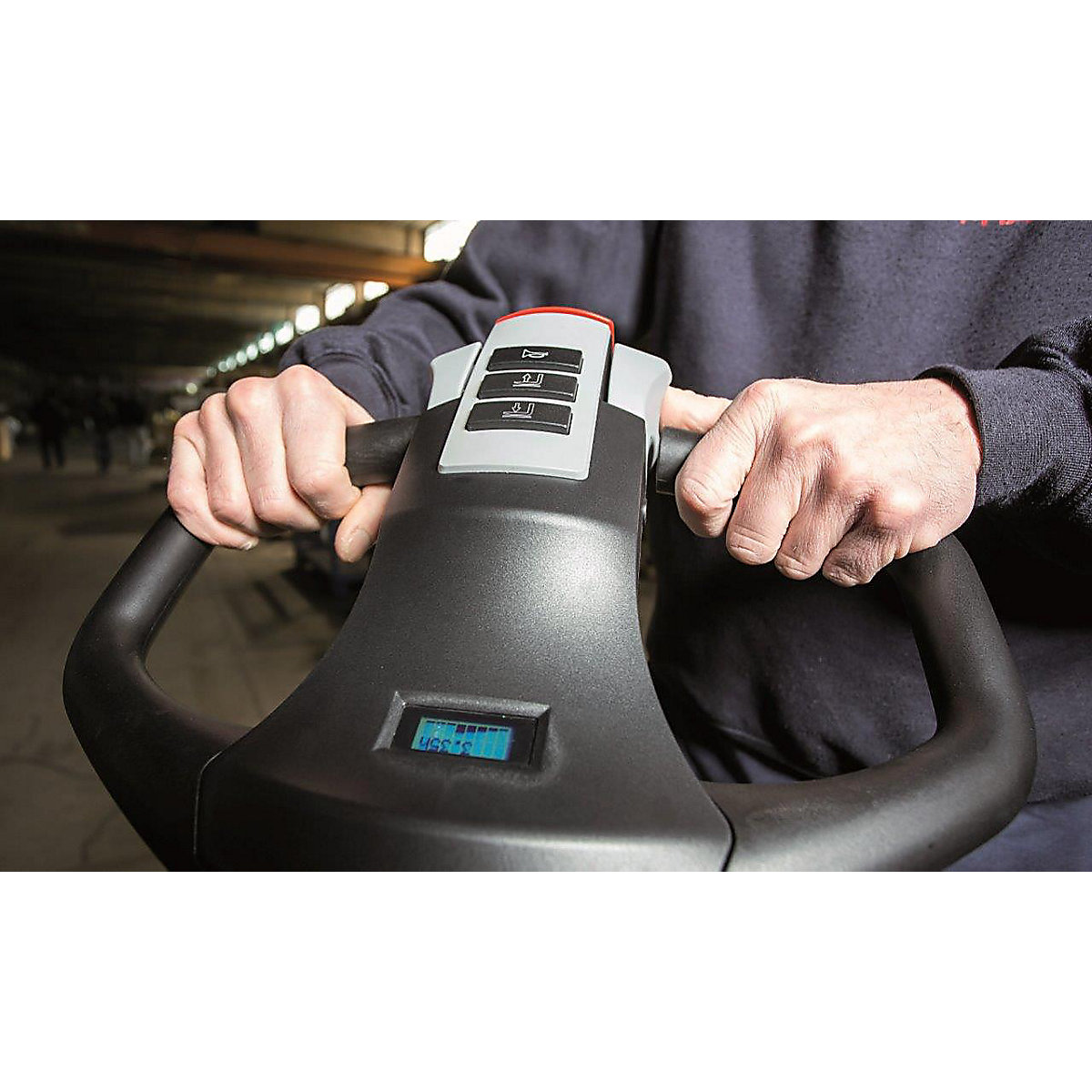 Deichselstapler Pramac (Produktabbildung 2)-1