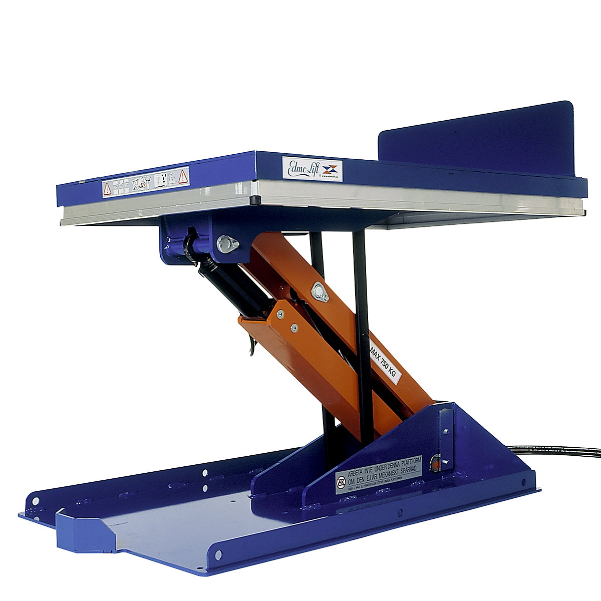 Hub-Neigegerät Edmolift (Produktabbildung 5)-4