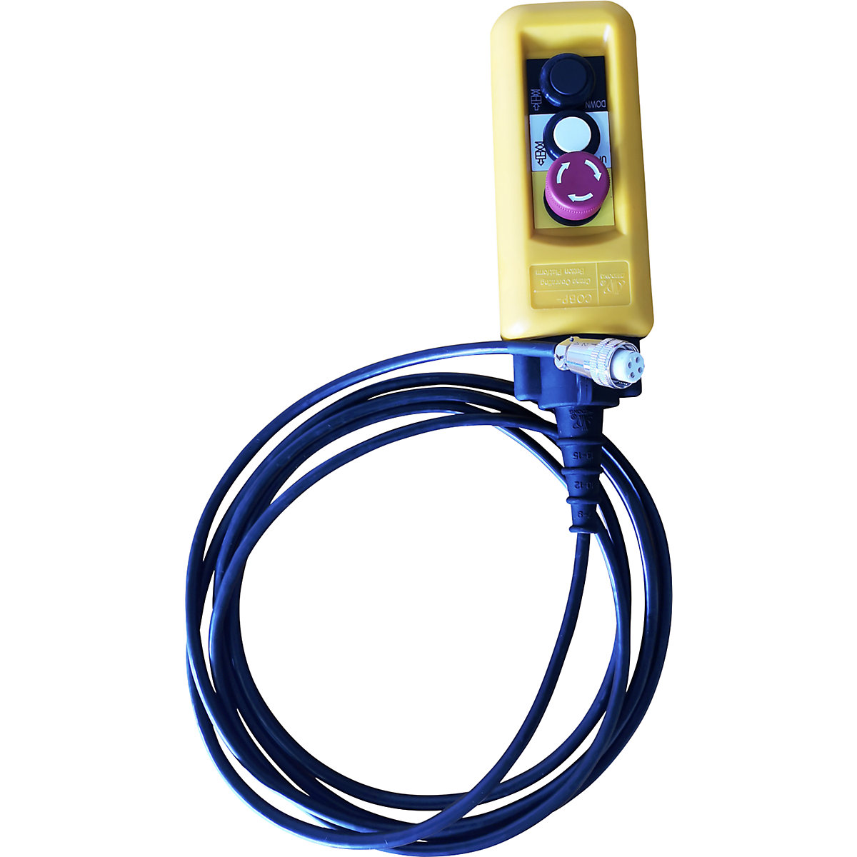 Hubtisch eurokraft basic (Produktabbildung 6)-5