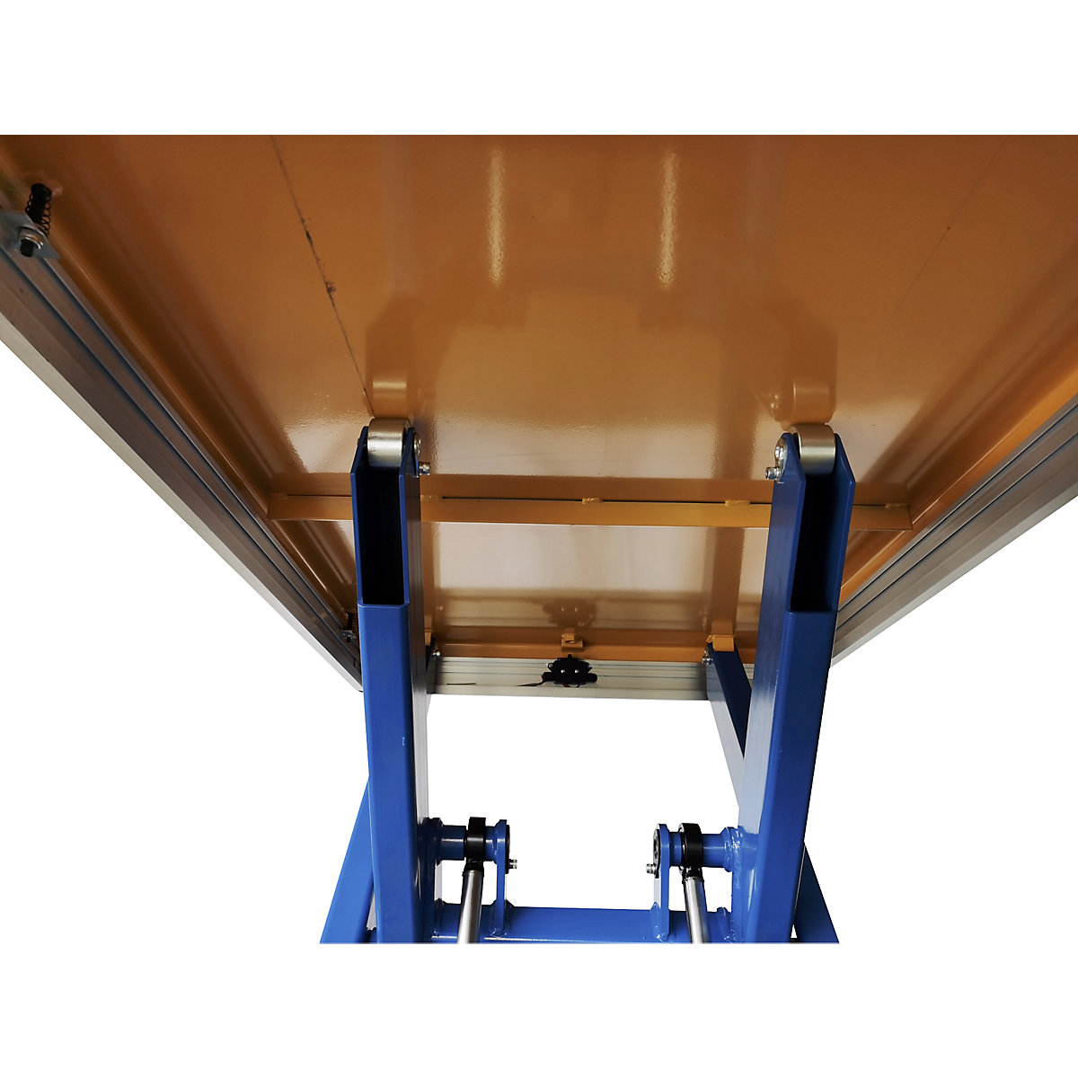 Hubtisch eurokraft basic (Produktabbildung 17)-16