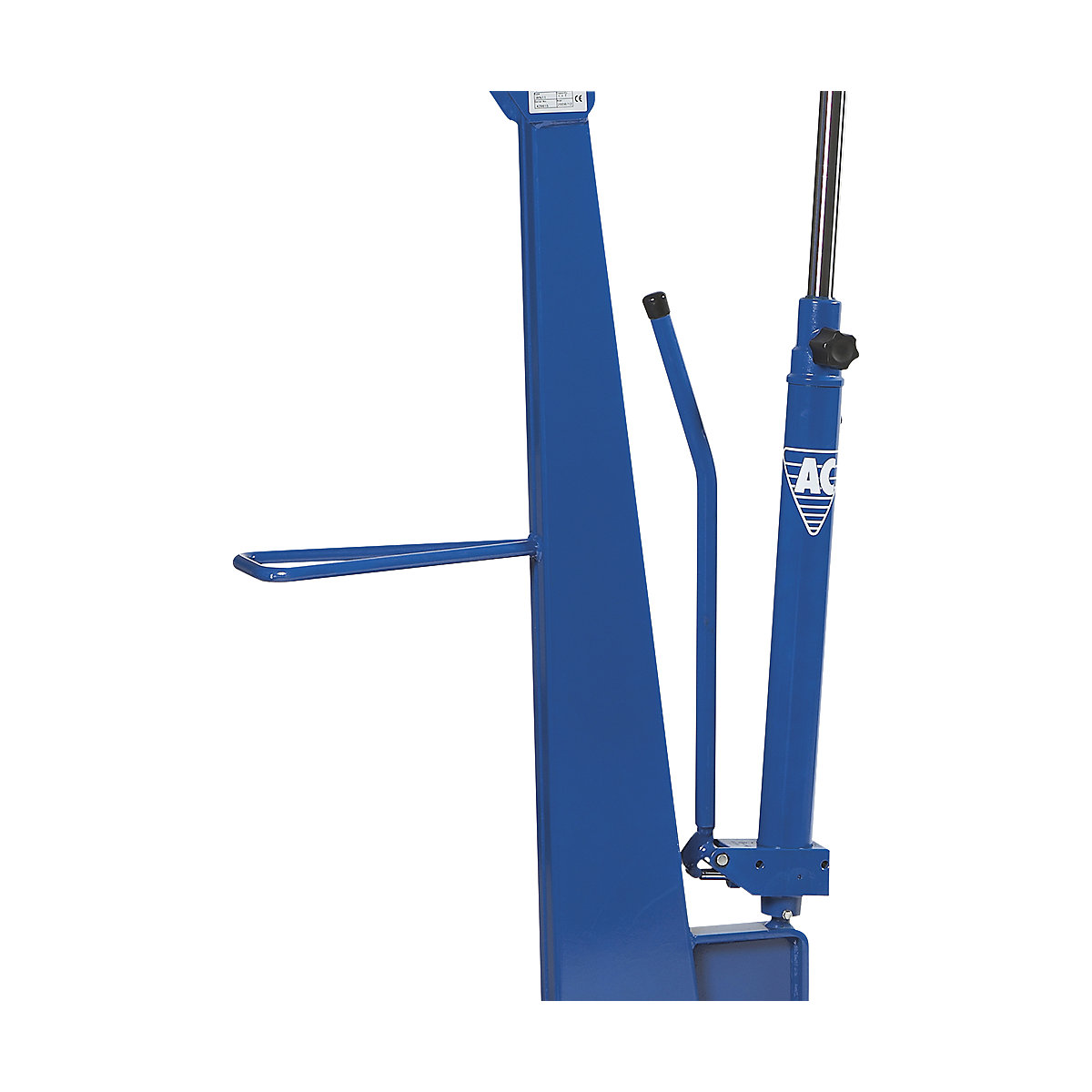 Hydraulischer Werkstattkran AC Hydraulic (Produktabbildung 3)-2