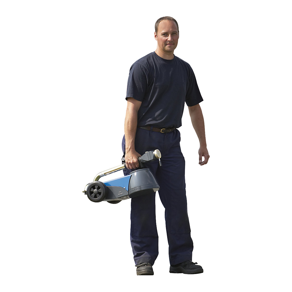 Lufthydraulischer Wagenheber B25-2 AC Hydraulic (Produktabbildung 2)-1