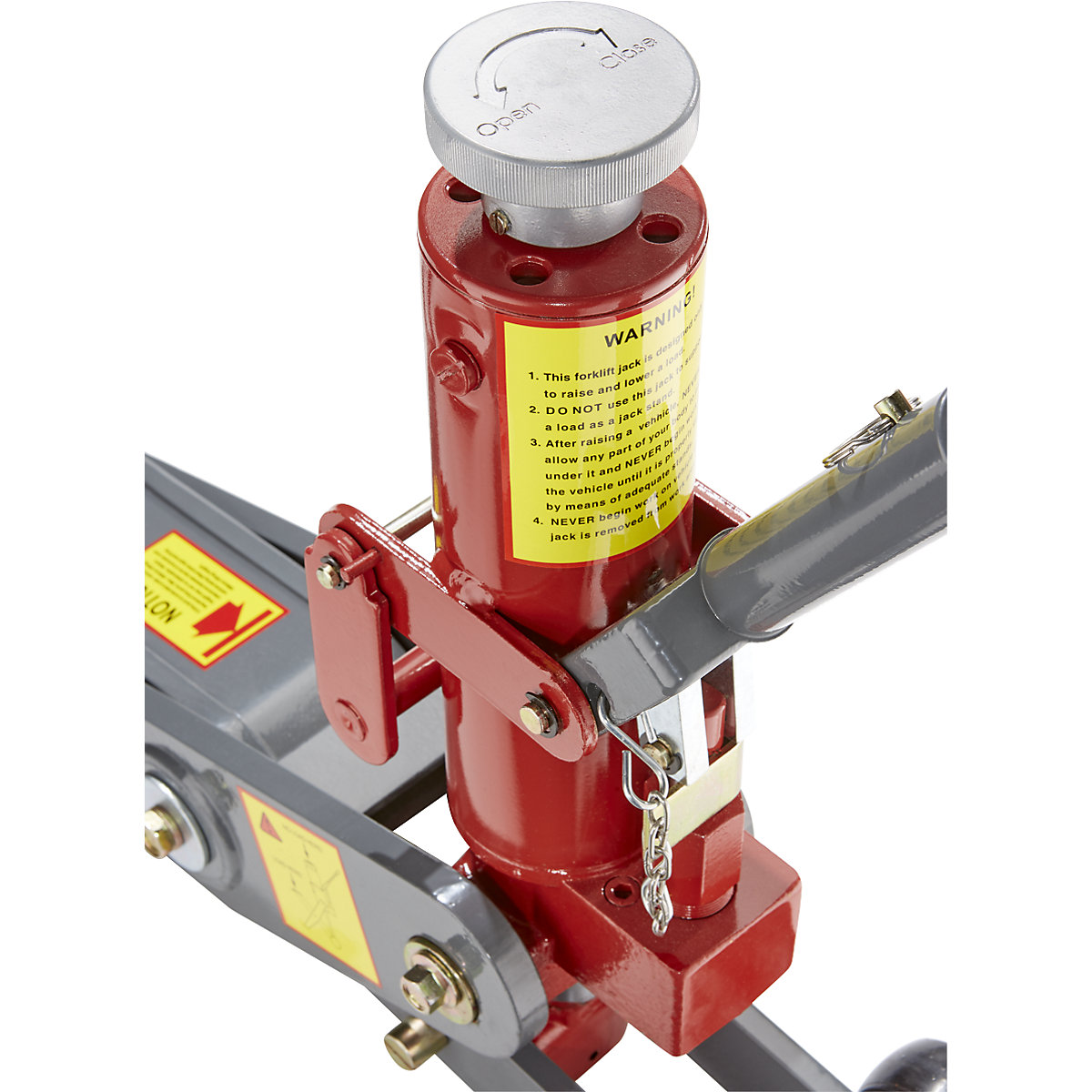 Maschinenheber GREY eurokraft basic (Produktabbildung 4)-3