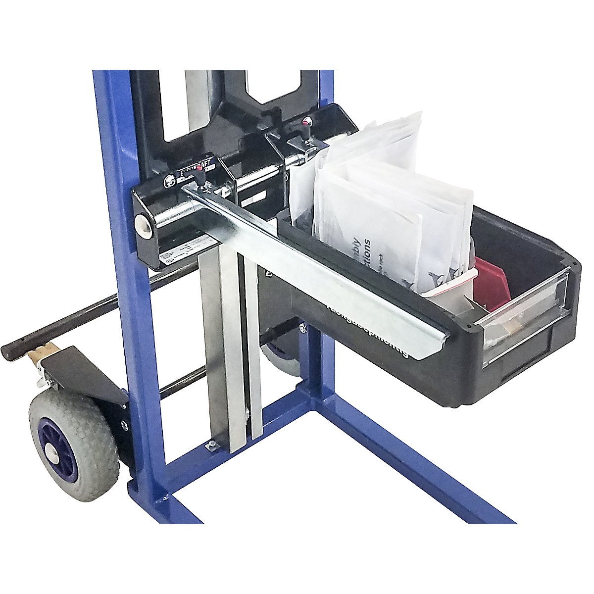 Hubkarre eurokraft pro (Produktabbildung 2)-1