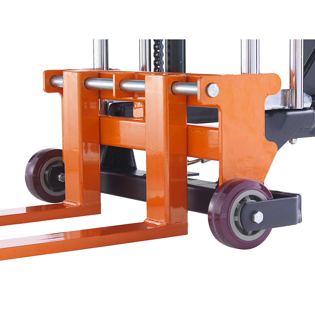 Plattformlift ohne Stützbeine (Produktabbildung 12)-11