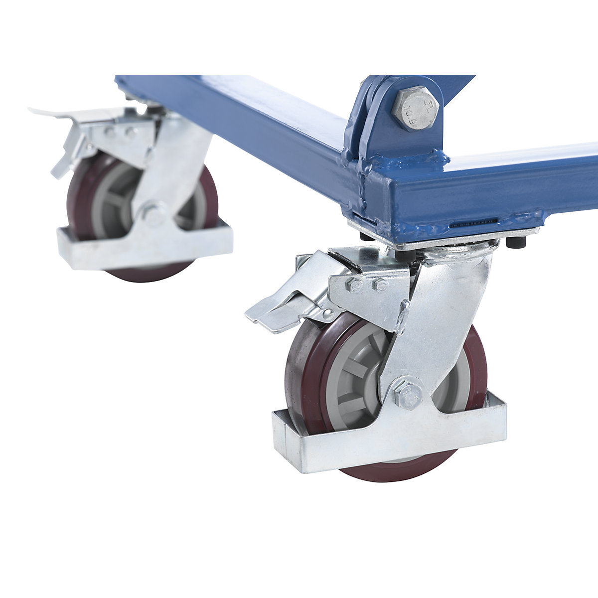 Spindelhubtischwagen (Produktabbildung 5)-4