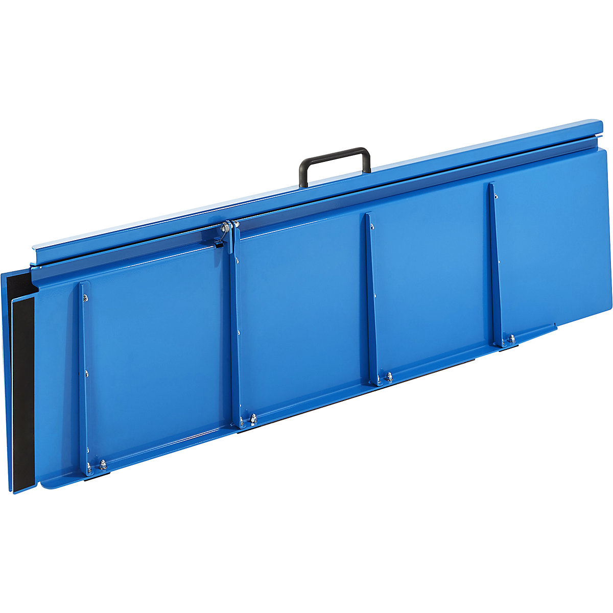 Zufahrtrampe, klappbar Mottez