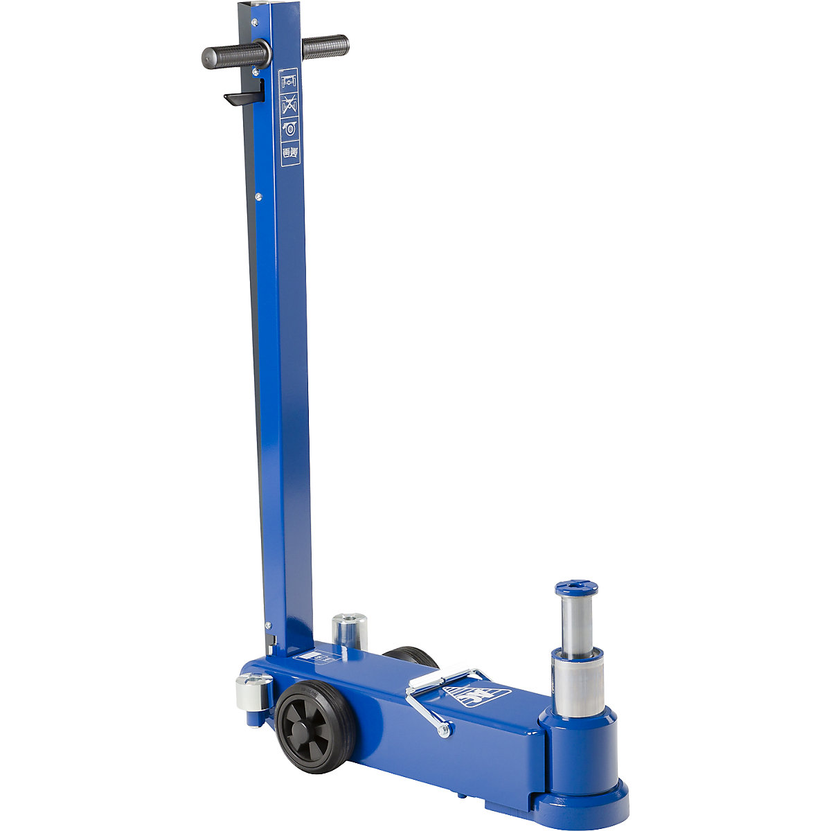 Lufthydraulischer Wagenheber 25-1/2 AC Hydraulic