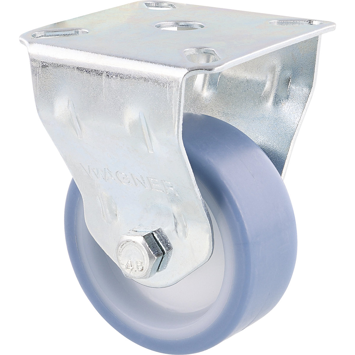 Pevné kolieska na zariadenia ECO &ndash; Wagner