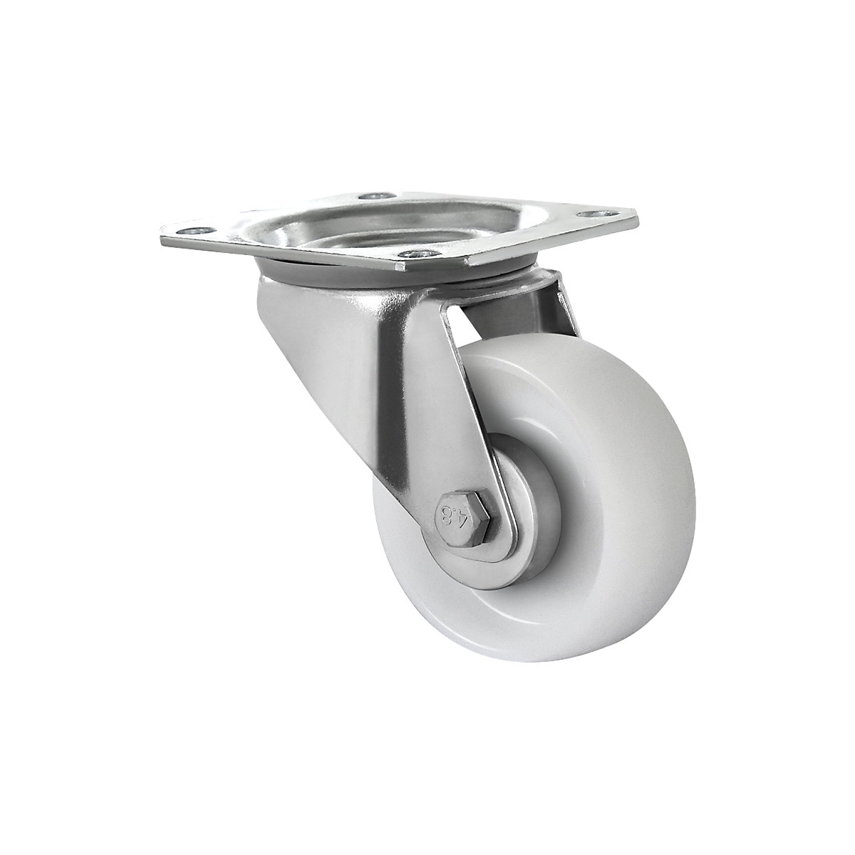 Kolesa iz belega poliamida &ndash; eurokraft basic